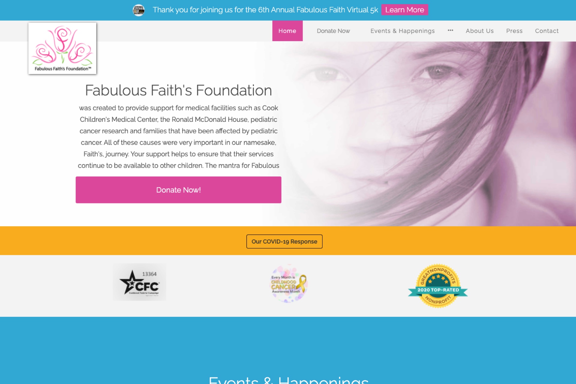 Fabulous Faith's Foundation