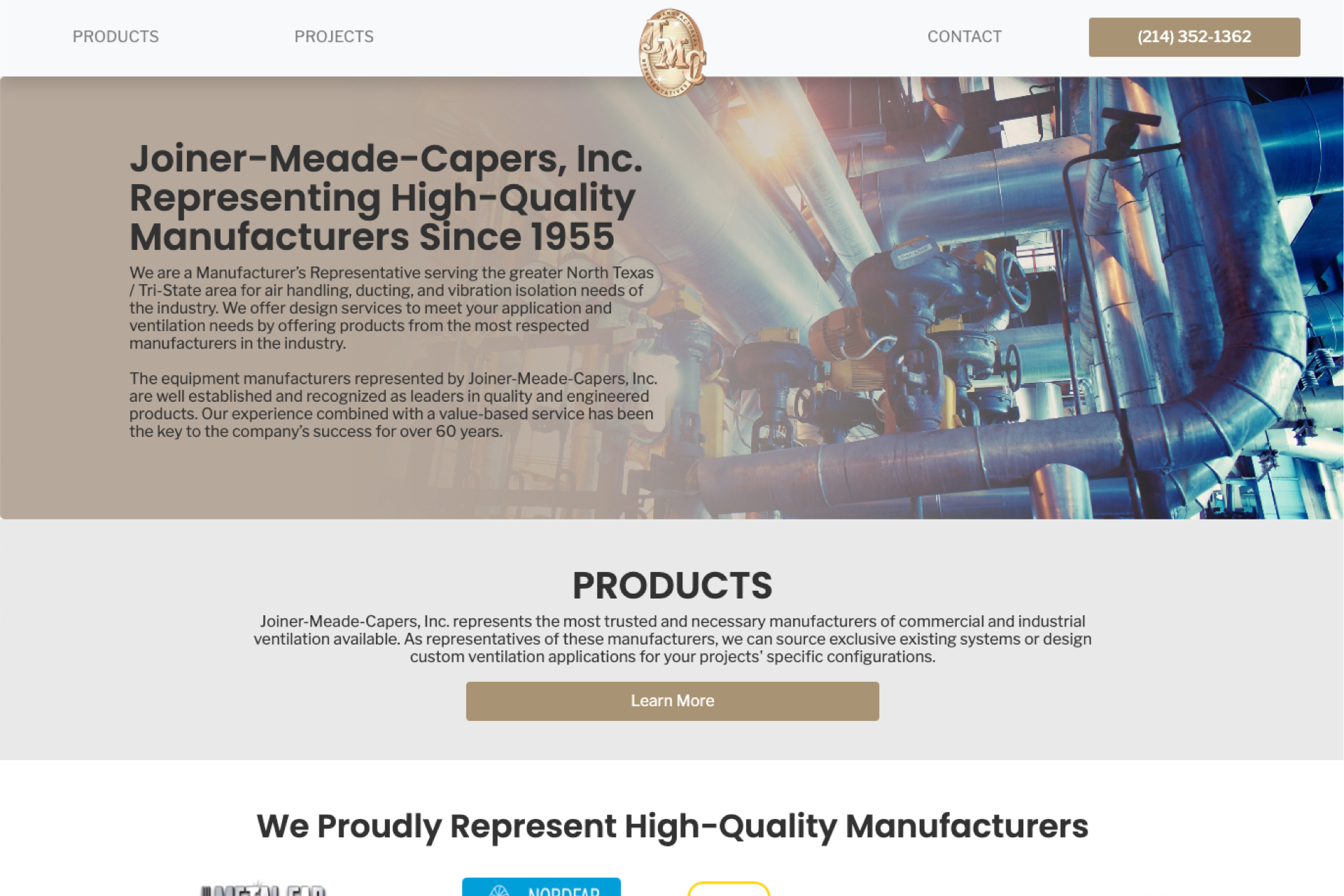 Joiner-Meade-Capers, Inc.