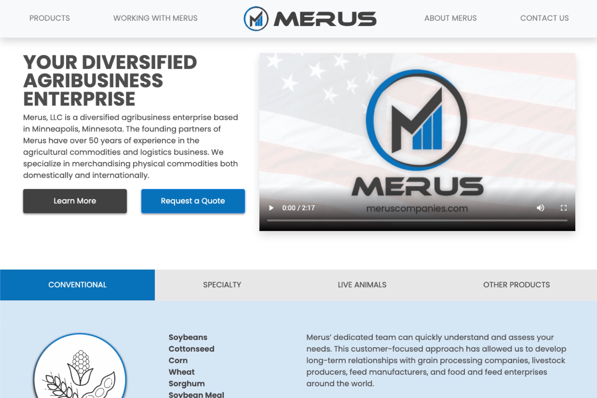 Merus, LLC